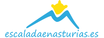Logo de Escalada en Asturias