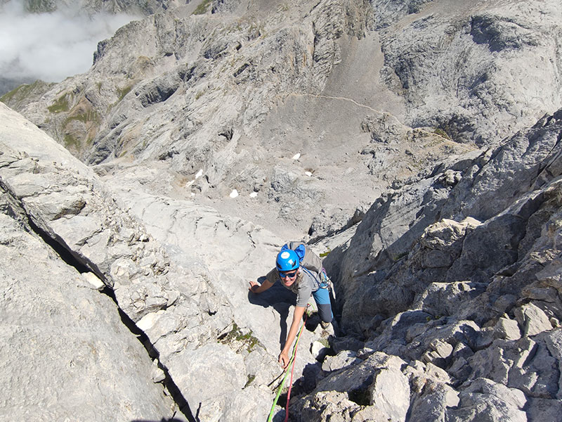 Escalada Argaos
