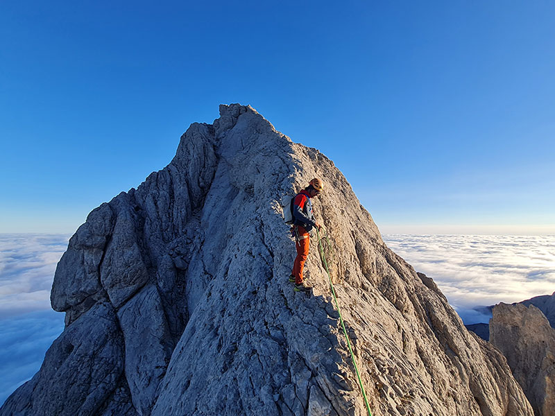 Escalada Argaos