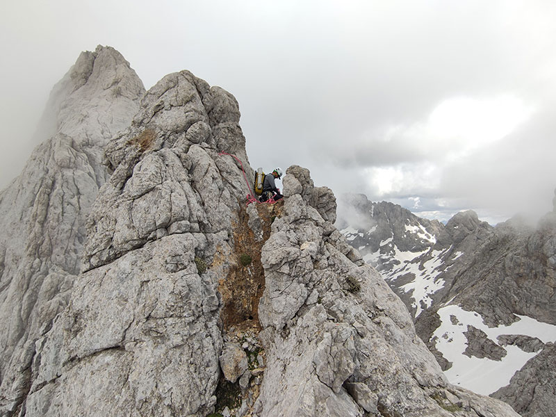 Escalada Argaos