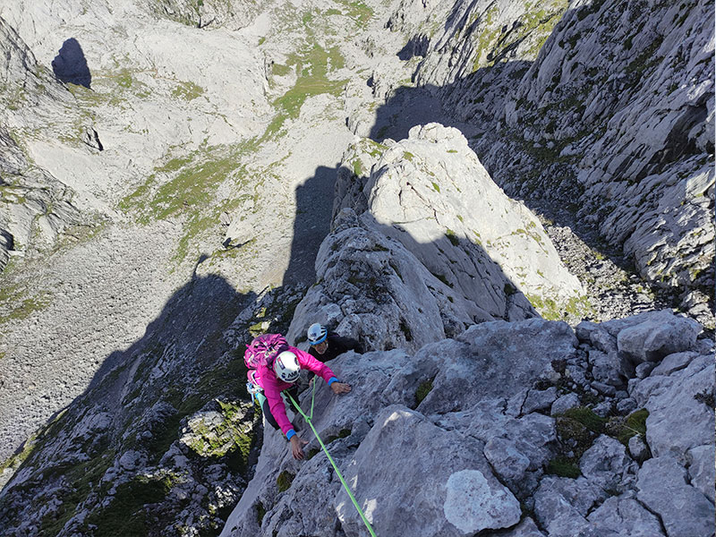 Escalada Argaos