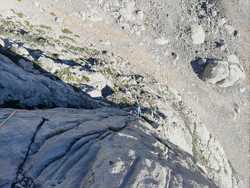 Escalada Argaos
