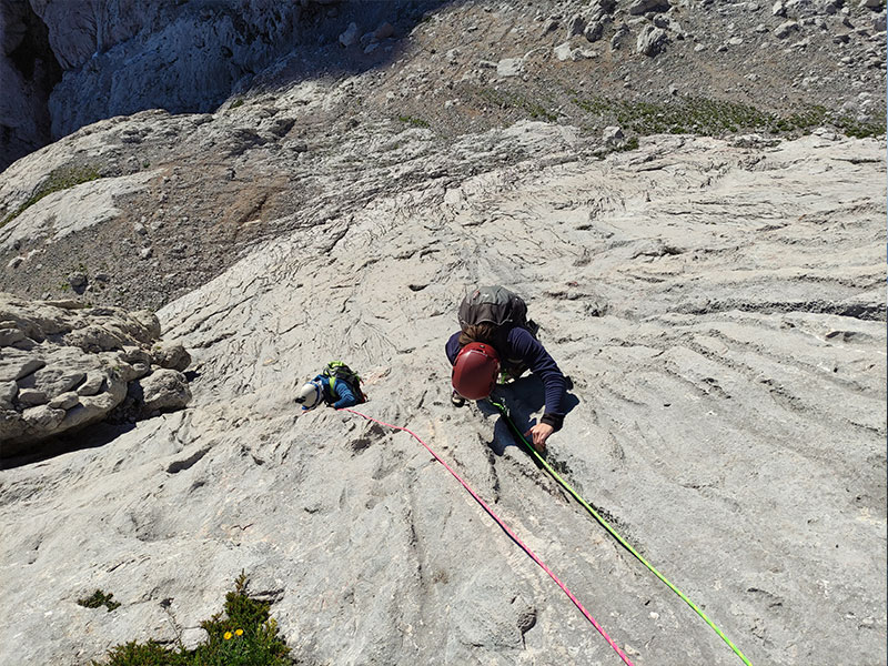 Escalada Argaos