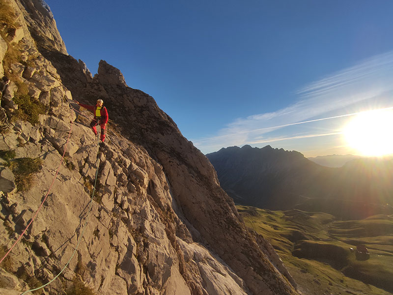 Escalada Argaos
