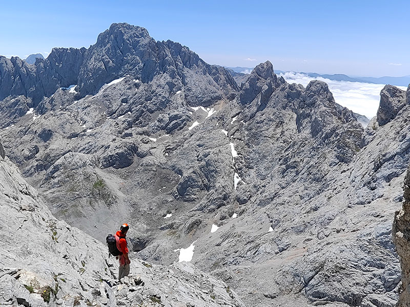 Escalada Argaos