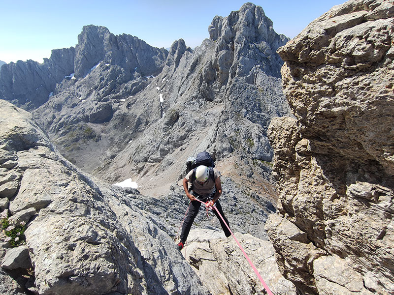 Escalar Argaos