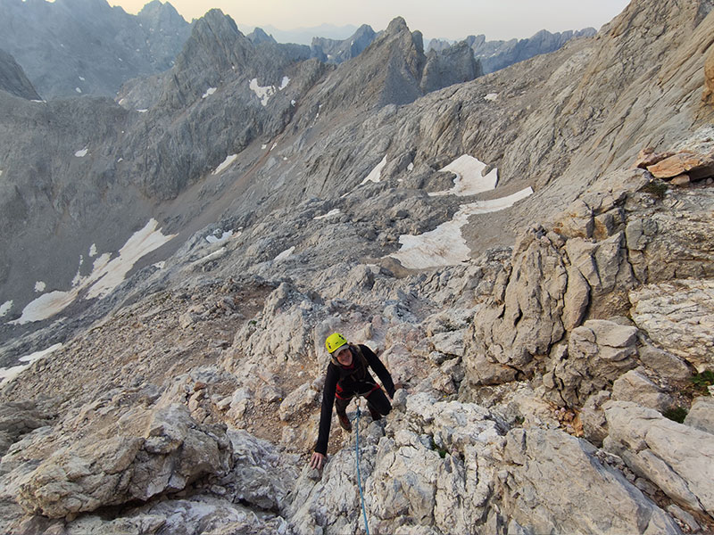 Escalada Argaos