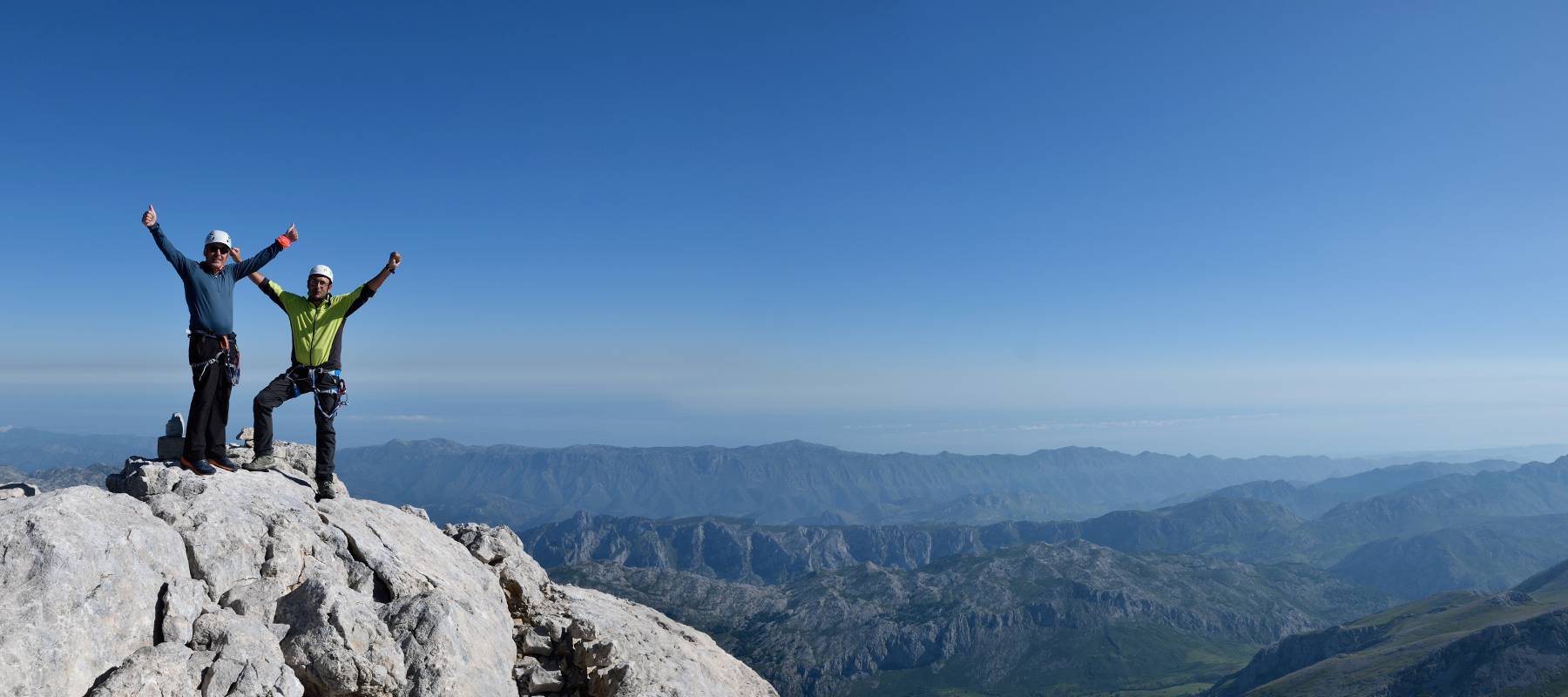 Cumbre Naranjo de Bulnes