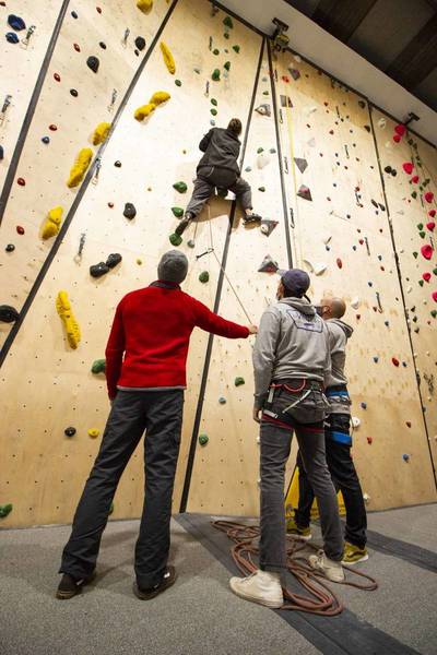 One Move - Centro de Escalada en Gijón