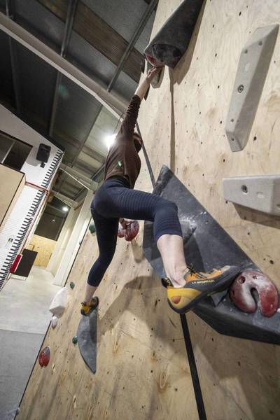 One Move - Centro de Escalada en Gijón