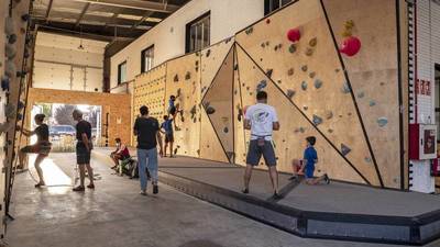 One Move - Centro de Escalada en Gijón