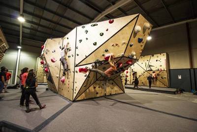 One Move - Centro de Escalada en Gijón