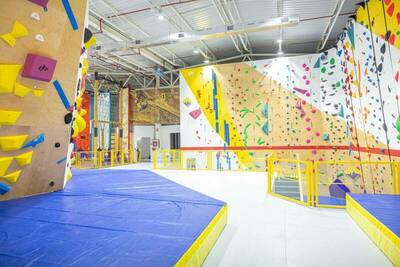 Climbat Avilés