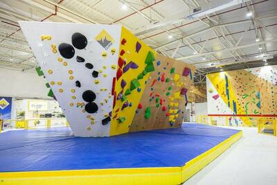 Climbat Avilés