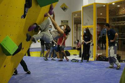 Climbat Avilés