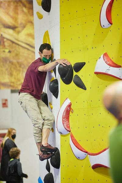 Climbat Avilés