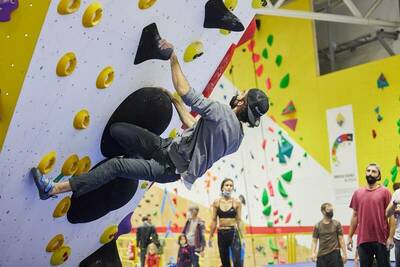 Climbat Avilés