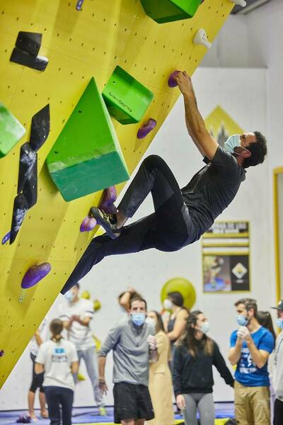 Climbat Avilés