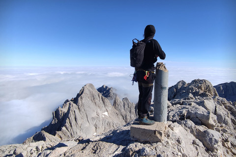 Ascensión a Torrecerredo