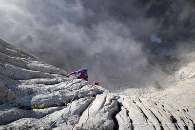 “Sur Directa” al Naranjo de Bulnes