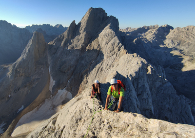 Arista Cabrones – Torrecerredo
